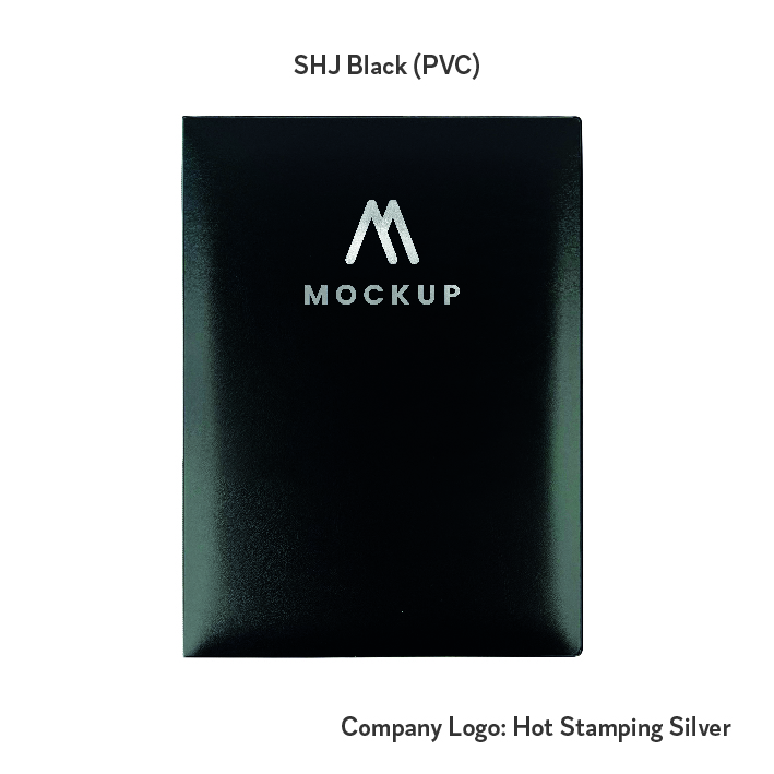 A4 Seminar Folder PVC