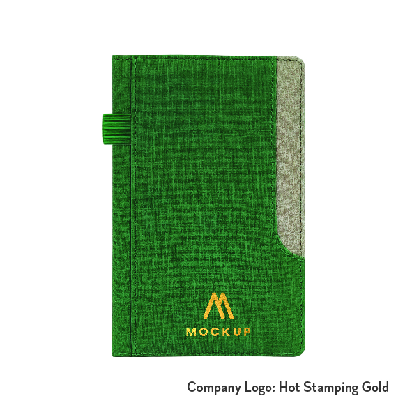 Deluxe Planner Thermo PU Jasper