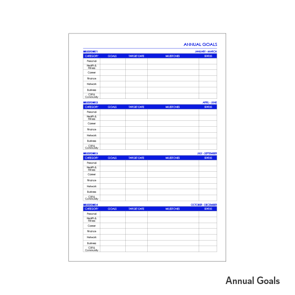 Personal Notebook Foam Sheet