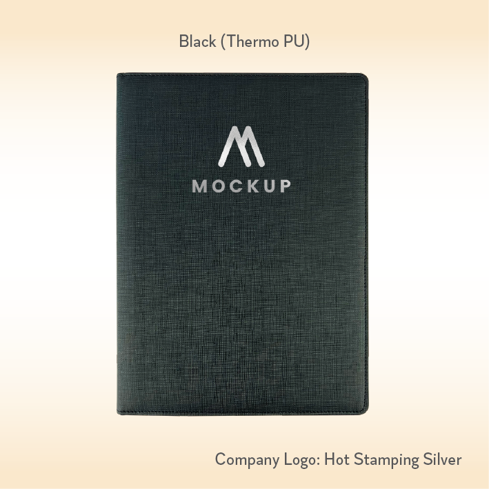A4 Seminar Folder Thermo PU