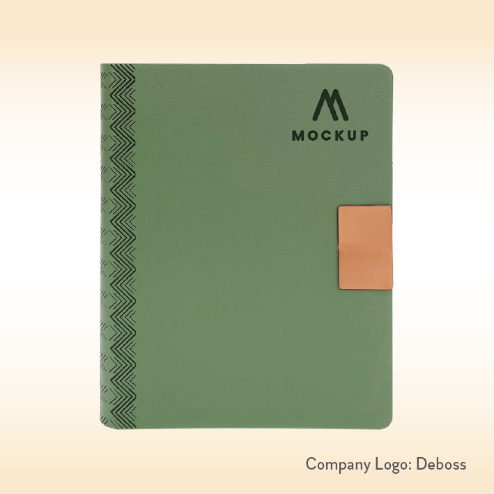 Classic Journal Thermo PU Milton