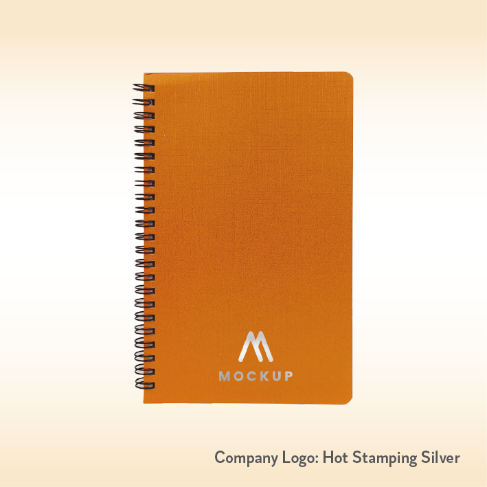 DEP Fancy Notebook