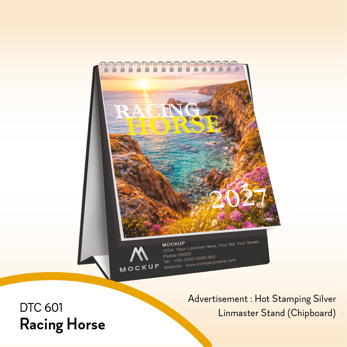 DTC 601 Racing Horse