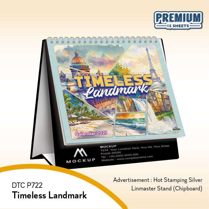 DTC P722 - Timeless Landmark