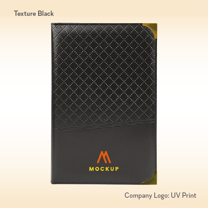 Executive Log Bonded Paper Based Texture