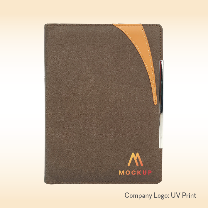 Executive Log Thermo PU Daisy