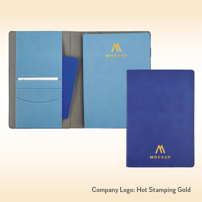 Flex Notebook Thermo PU Freesia (with Jacket)