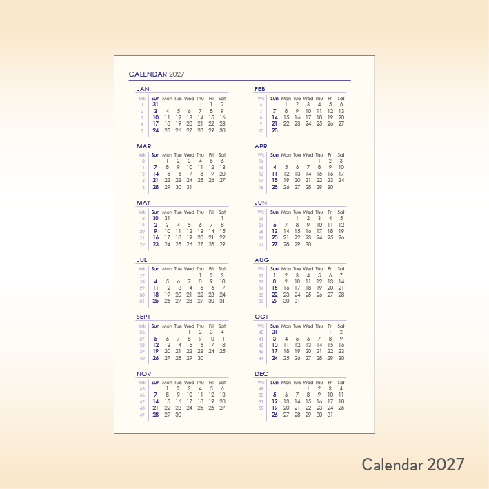 Personal Notebook Thermo PU Chile